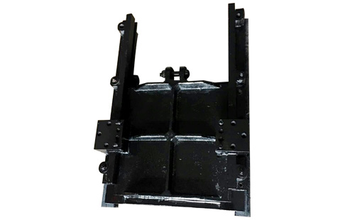 铸铁镶铜方闸门 铸铁镶铜方闸门