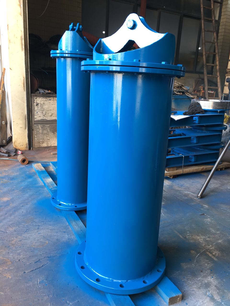 套筒阀生产 套筒阀生产